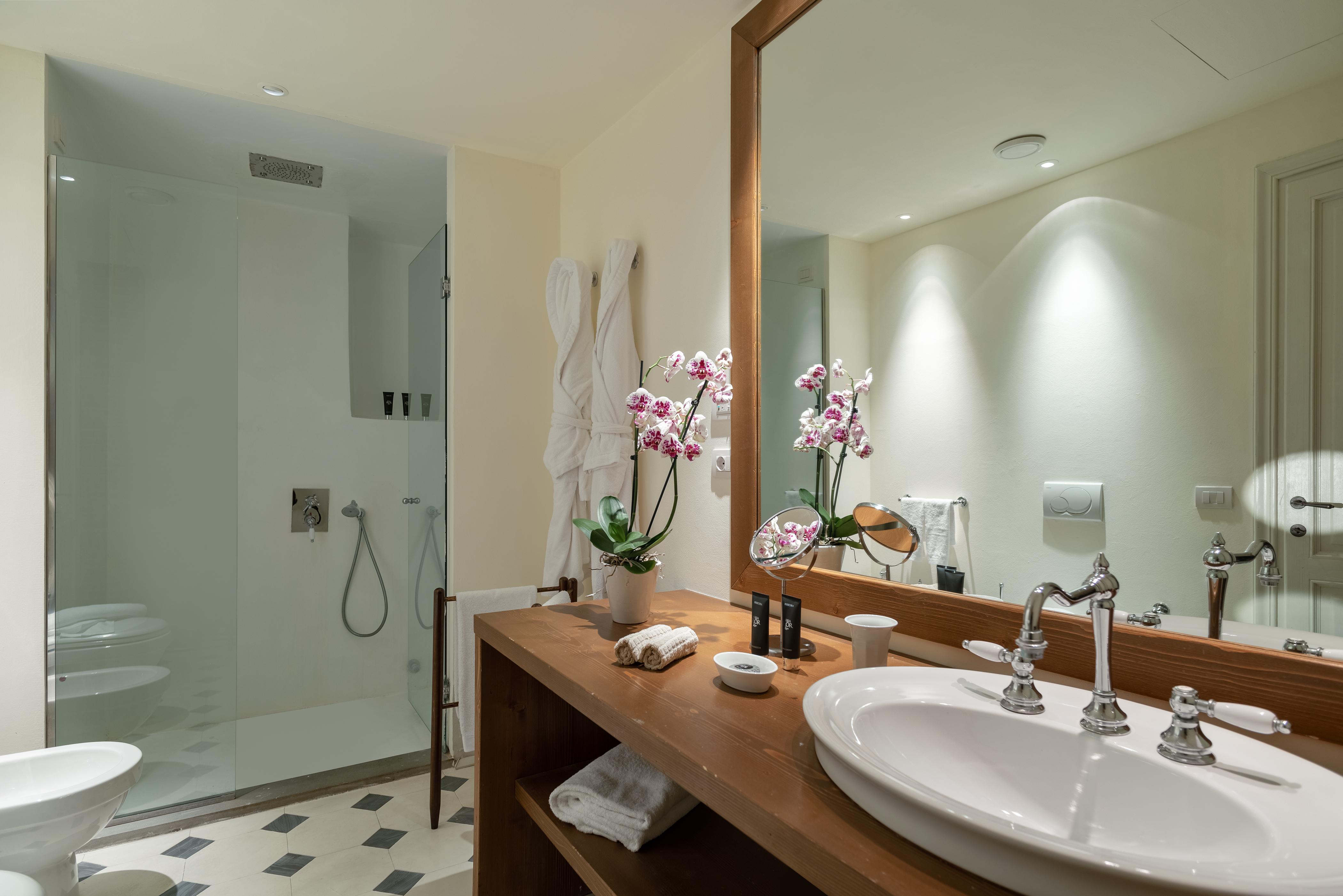 Hotel Il Salviatino Firenze Fiesole