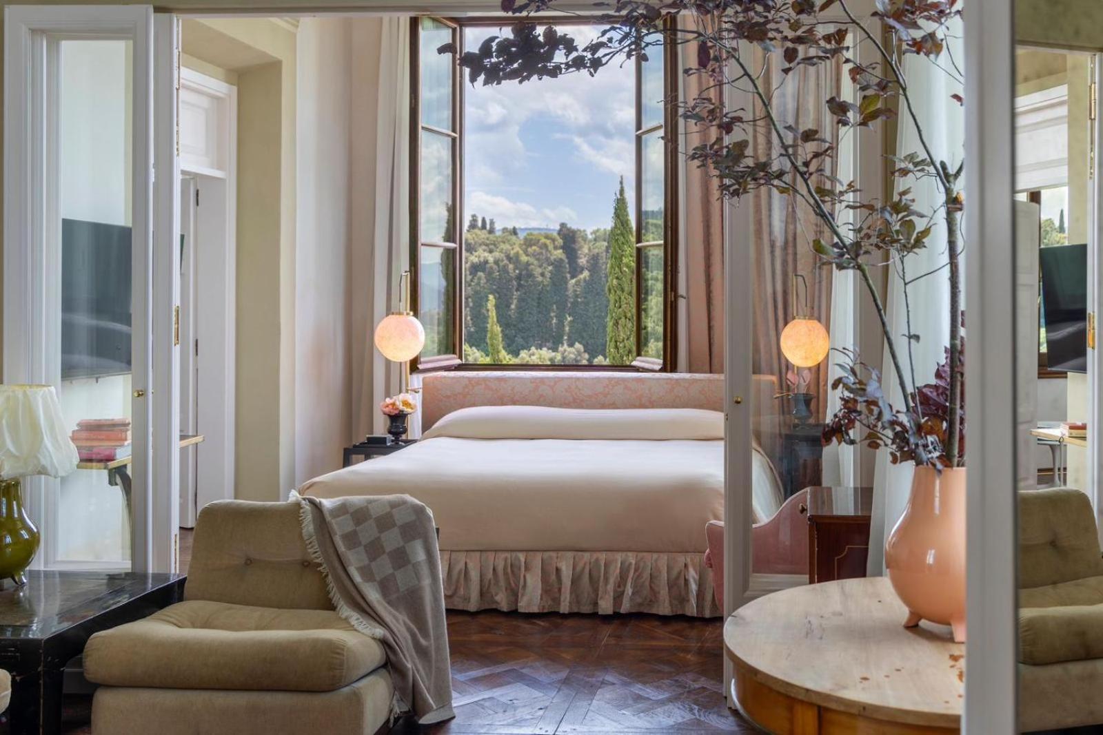 Hotel Il Salviatino Firenze 5*