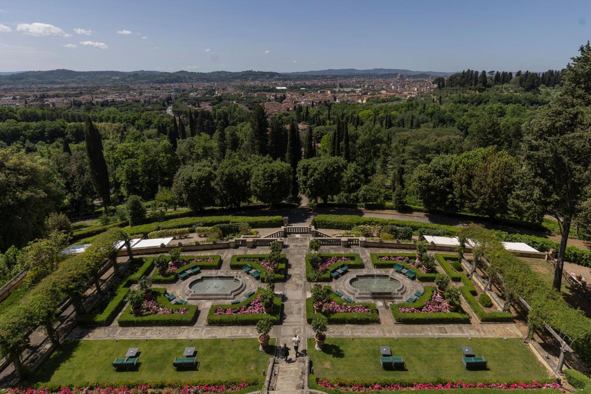 Hotel Il Salviatino Firenze Fiesole
