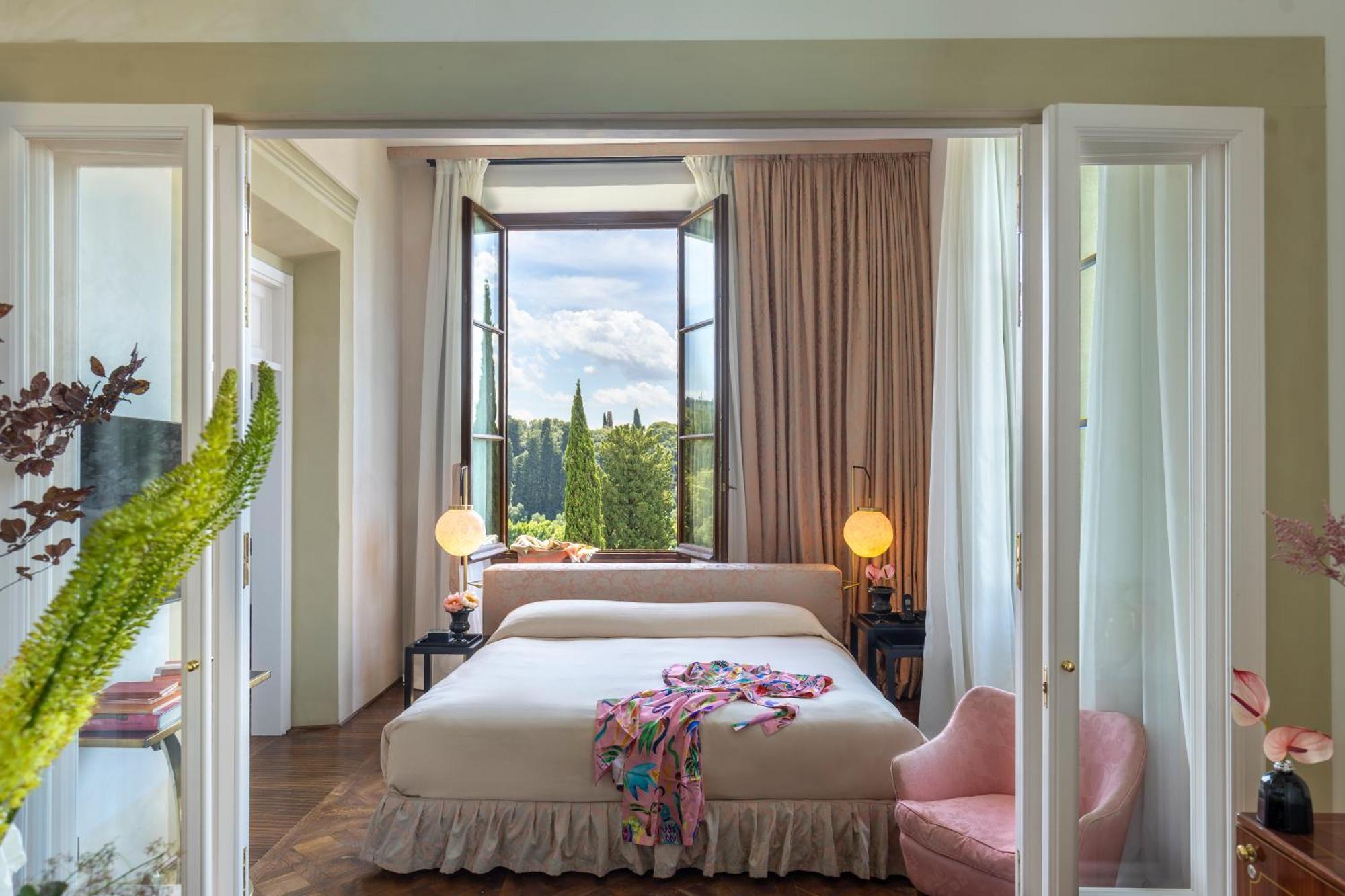 Il Salviatino Firenze Hotel Fiesole