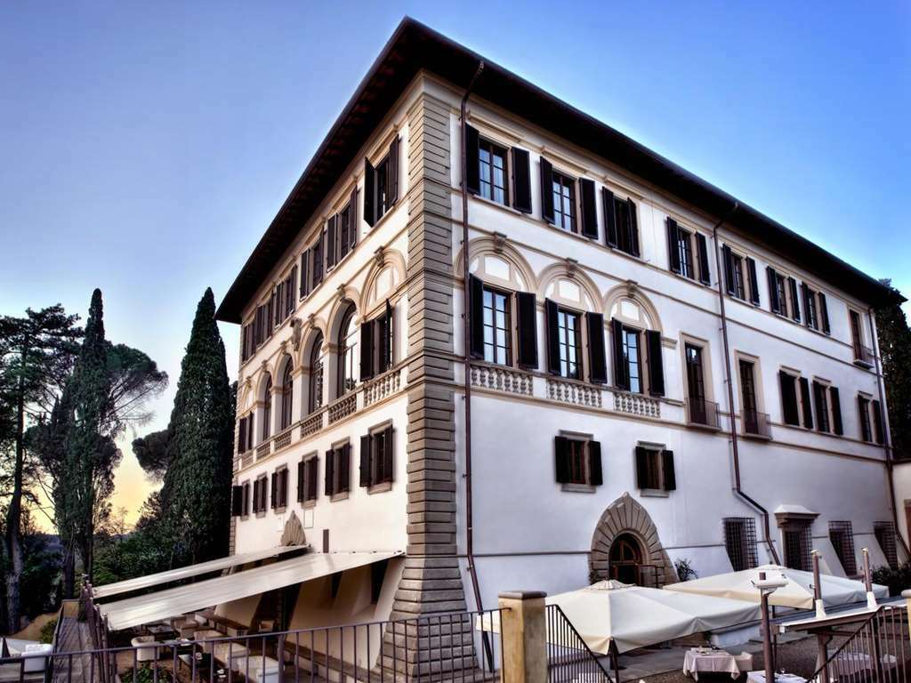 Hotel Il Salviatino Firenze Fiesole